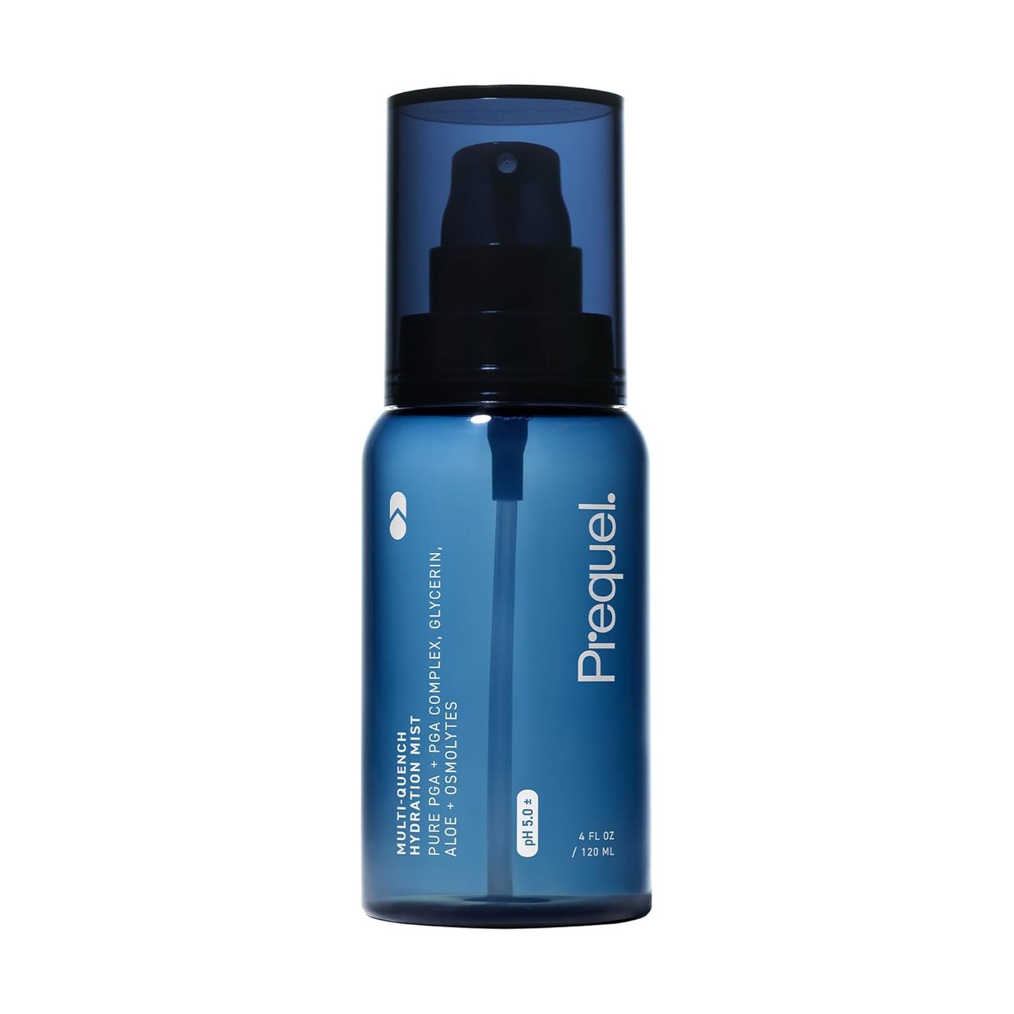 Prequel Skin Hydration Skincare Set – Multi-Quench Hydration Mist, Plumping Hydration Serum & Half and Half Fluid Moisturizer – Daily Face Care Routine for All Skin Types